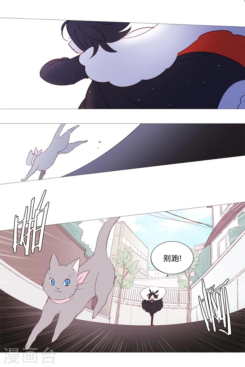 《动物灵魂管理局》第1话 看见幽灵1 第8页