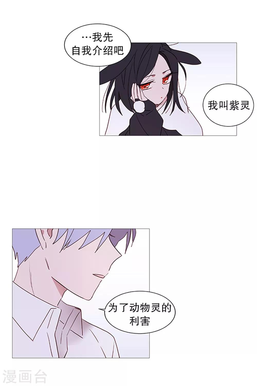 《动物灵魂管理局》第13话 我是紫灵 第16页