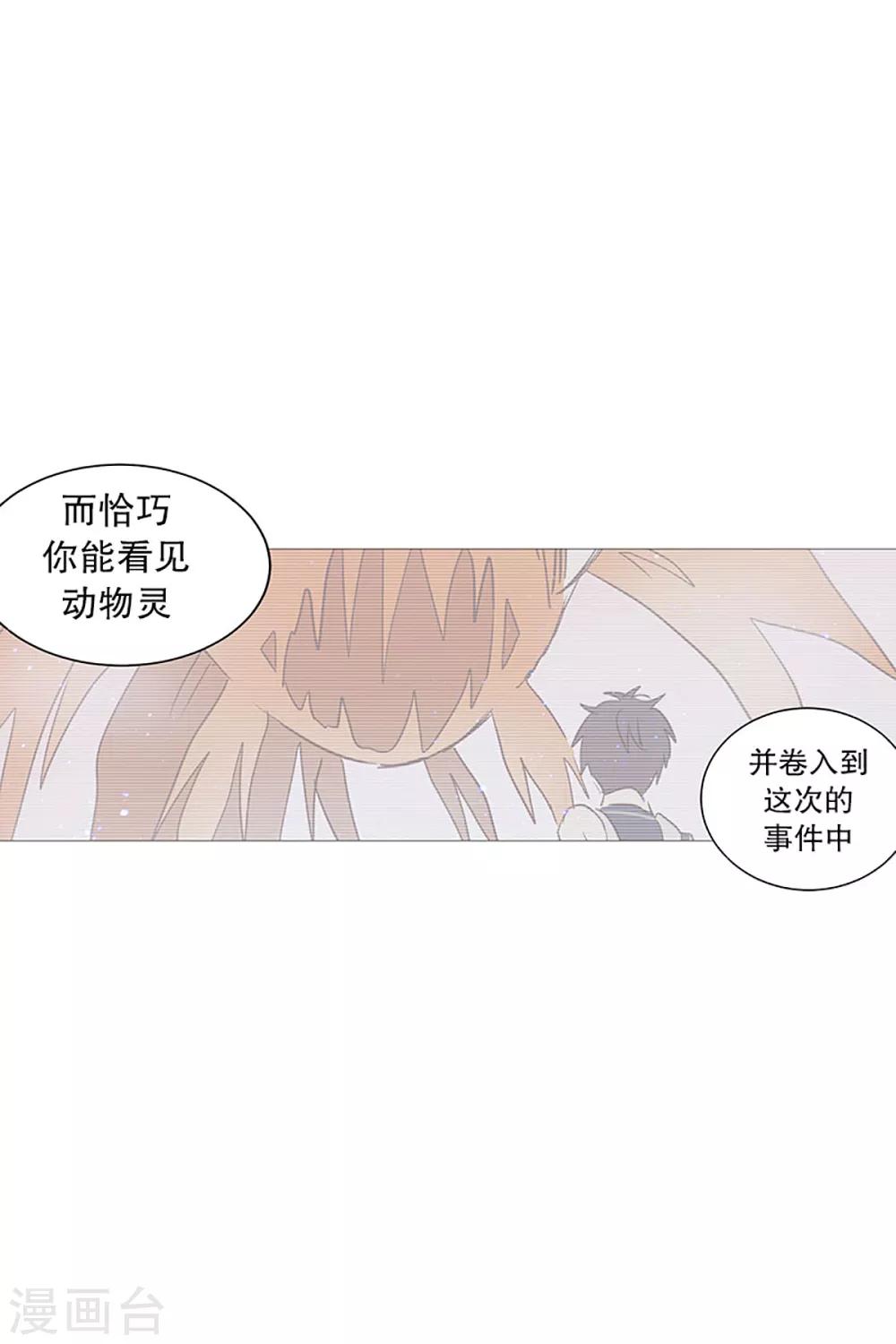 《动物灵魂管理局》第17话 条件 第14页