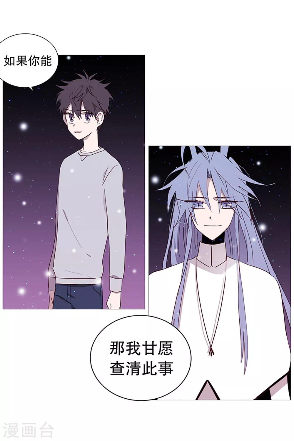 《动物灵魂管理局》第17话 条件 第19页