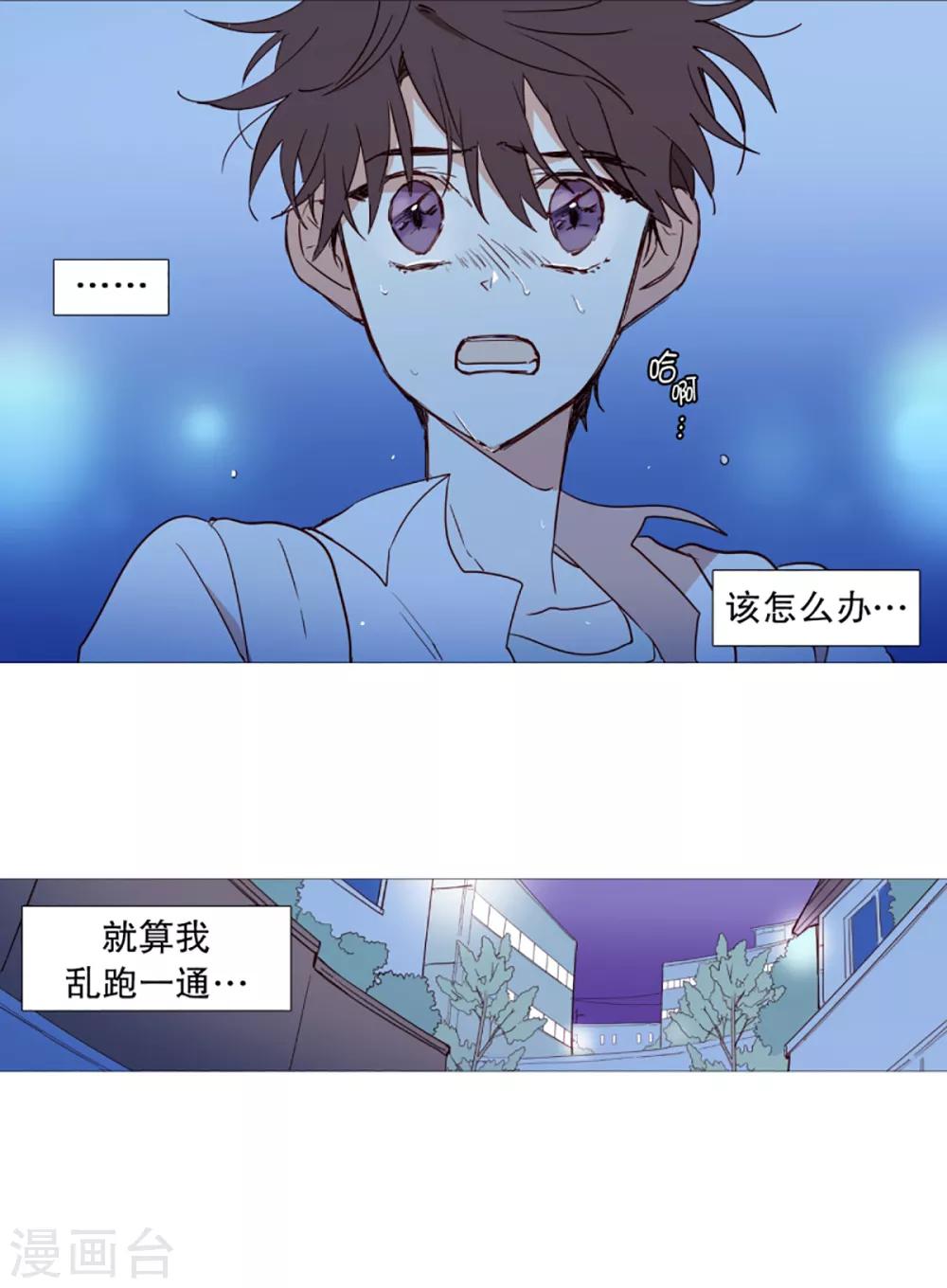 《动物灵魂管理局》第28话 寻找 第5页