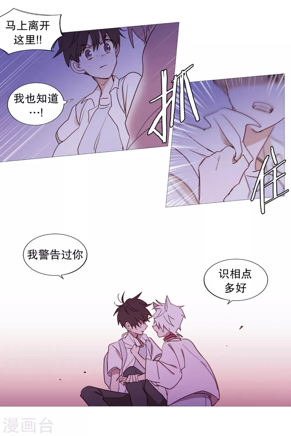 《动物灵魂管理局》第30话 主角降临 第11页