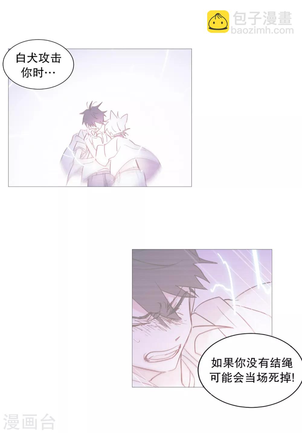 《动物灵魂管理局》第34话 以后的打算 第11页