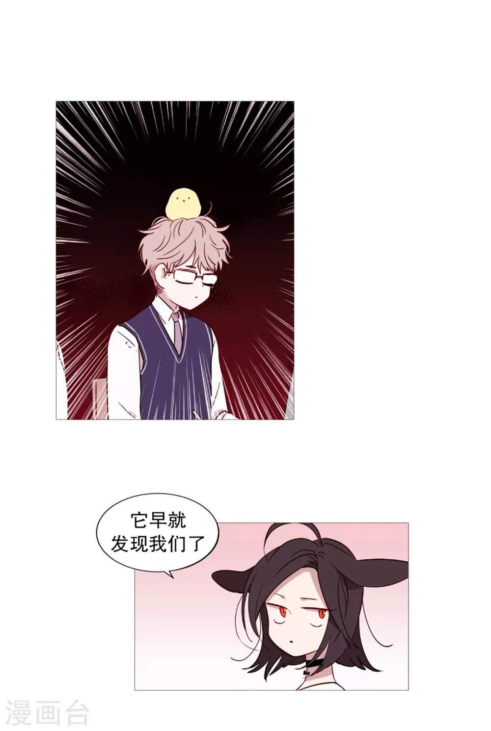 《动物灵魂管理局》第40话 小鸡灵的选择1 第7页