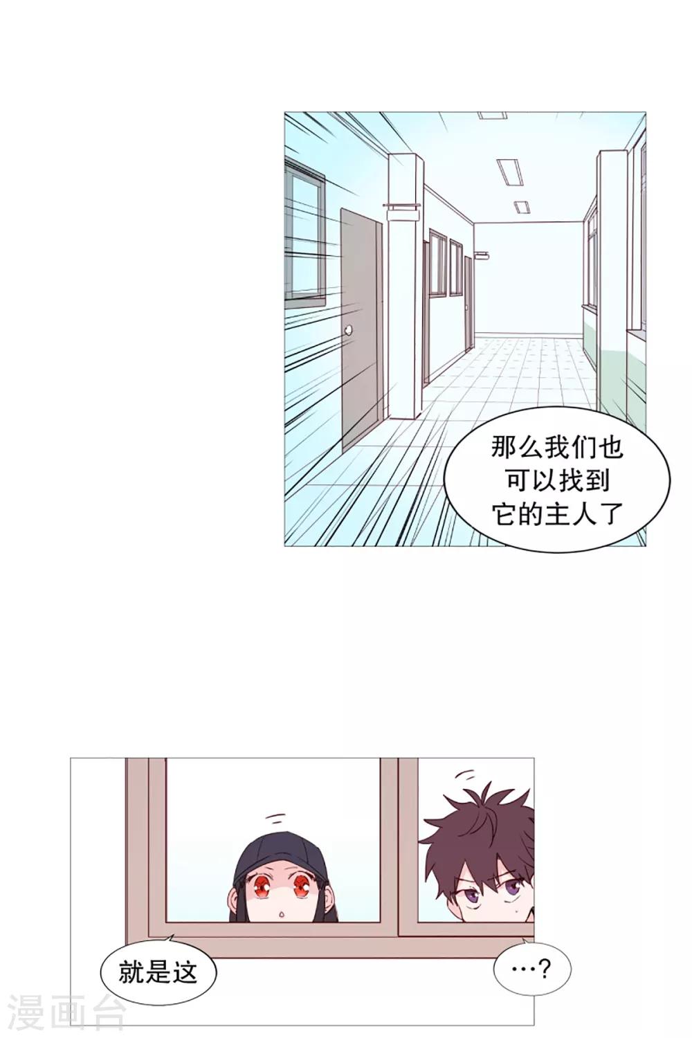 《动物灵魂管理局》第39话 我的一部分 第12页