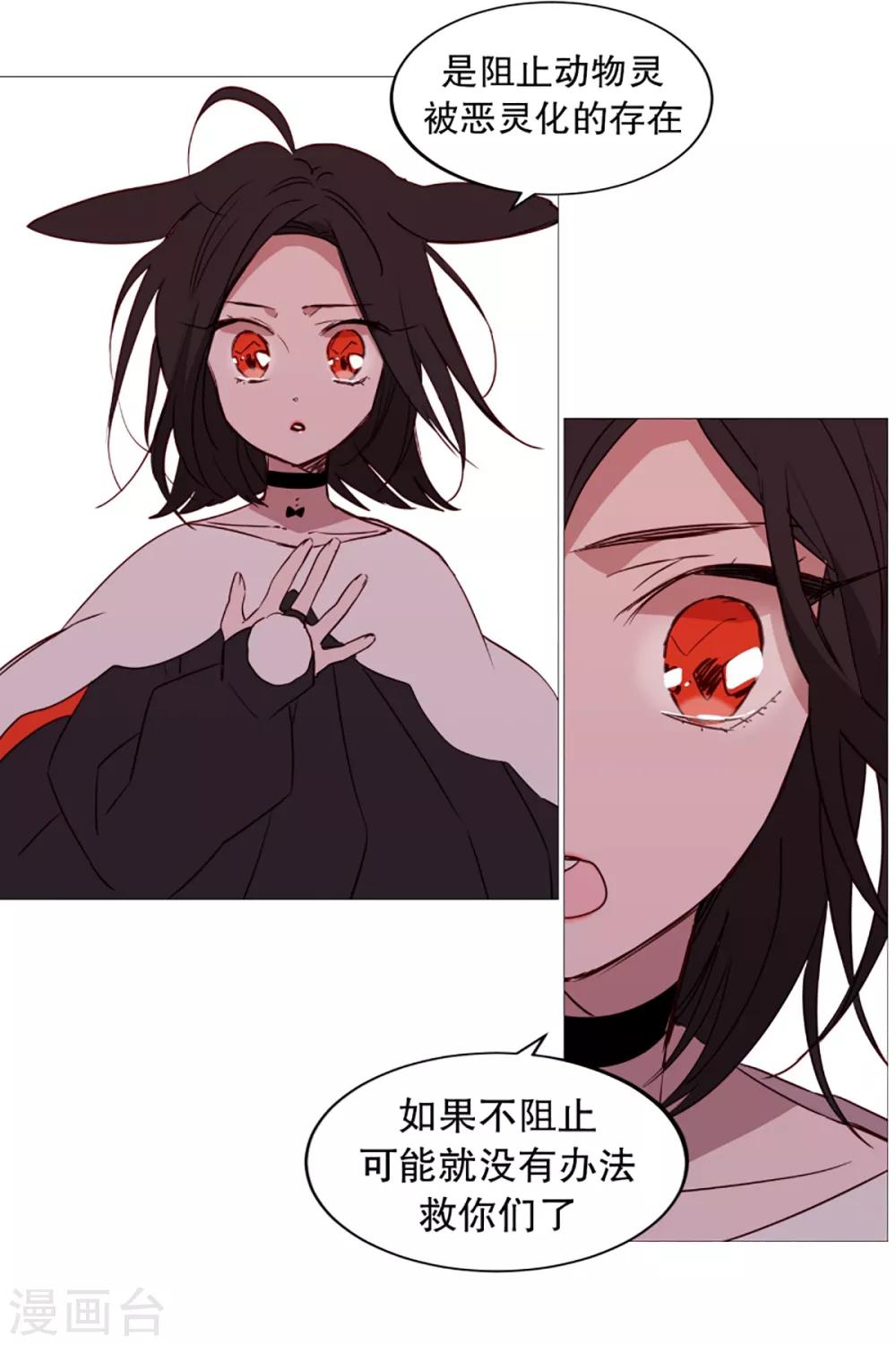 《动物灵魂管理局》第41话 小鸡灵的选择2 第4页