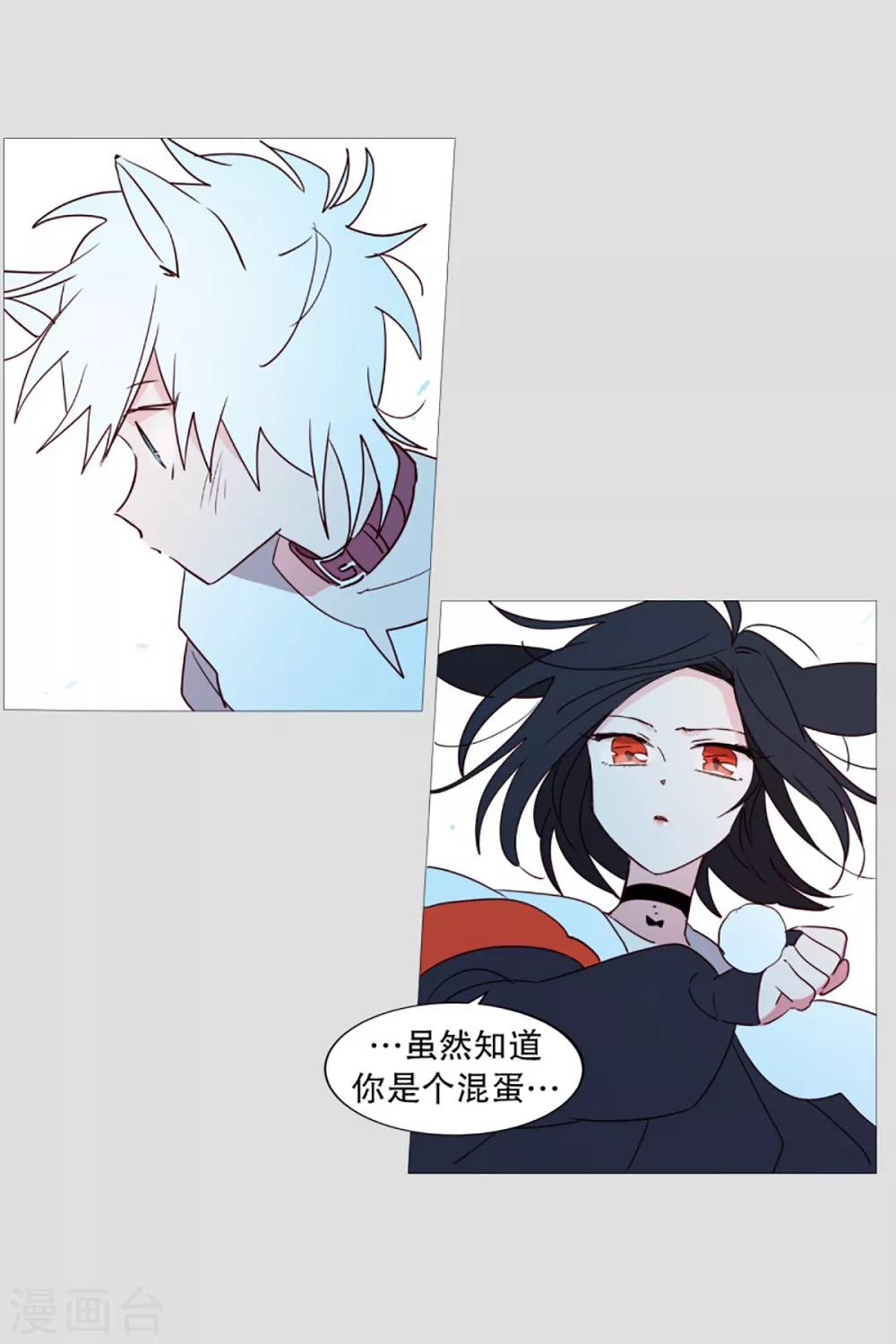 《动物灵魂管理局》第46话 没有怨恨 第15页