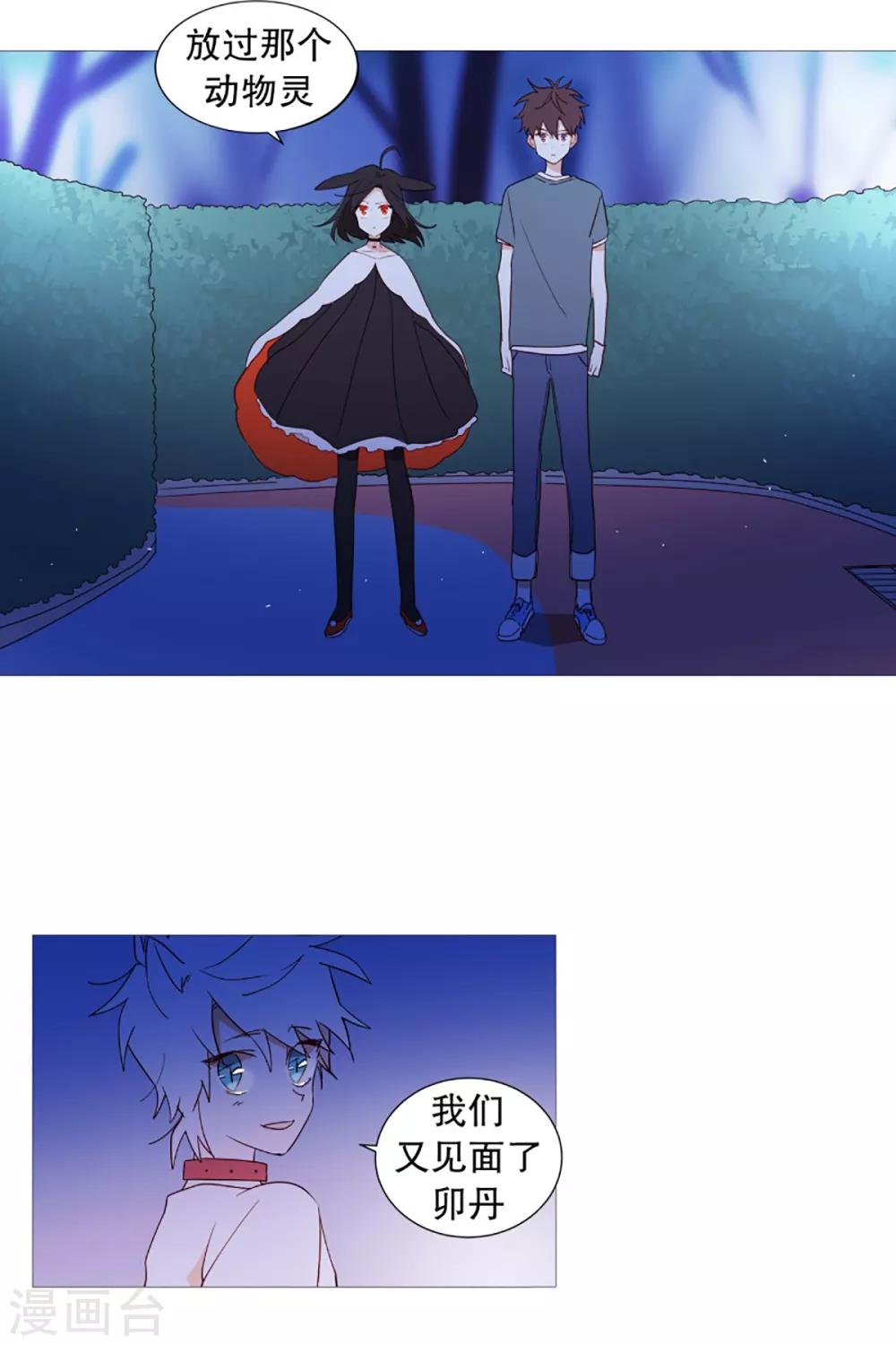 《动物灵魂管理局》第47话 打赌 第14页
