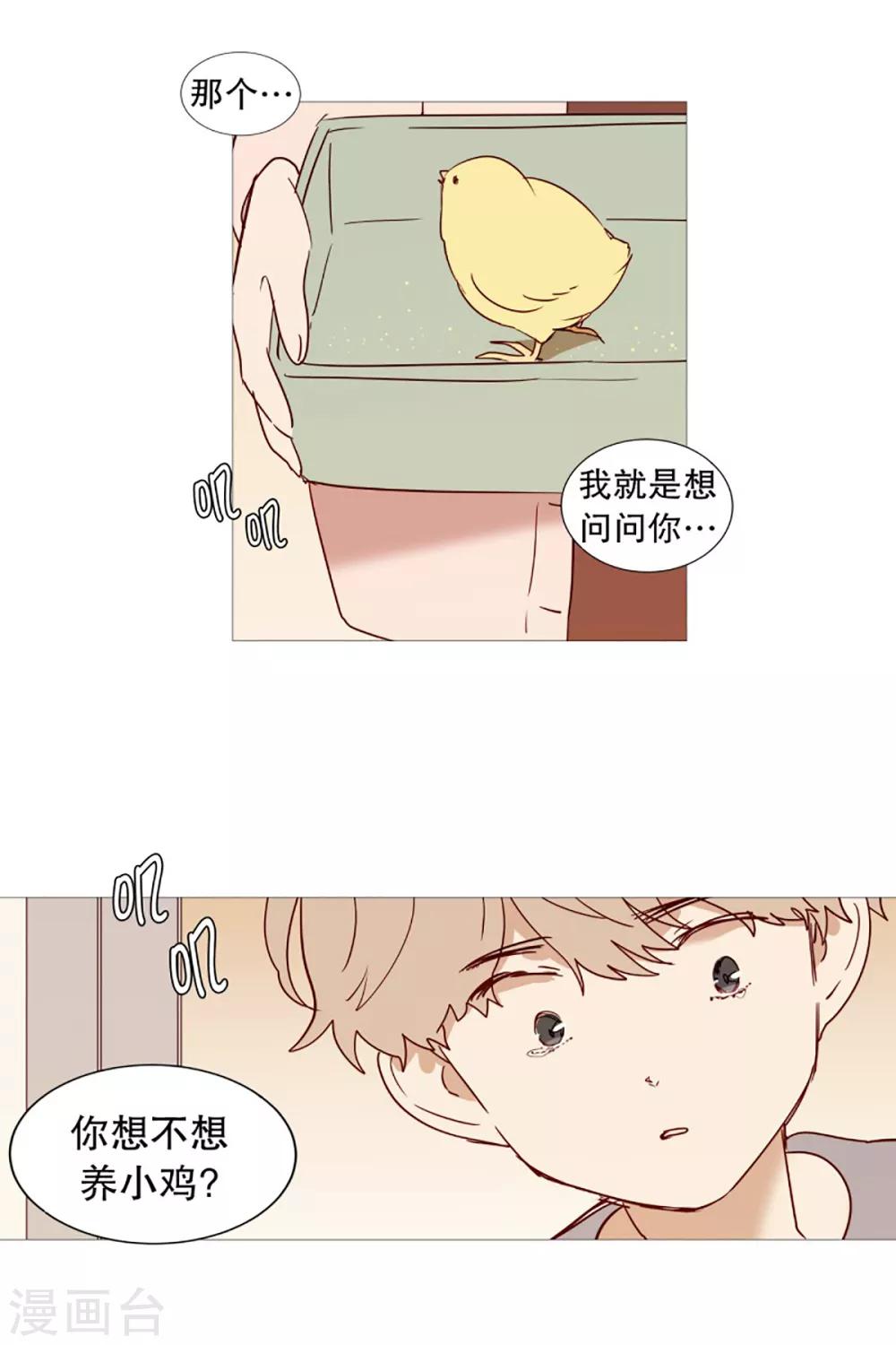 《动物灵魂管理局》第49话 小毅的内心2 第10页