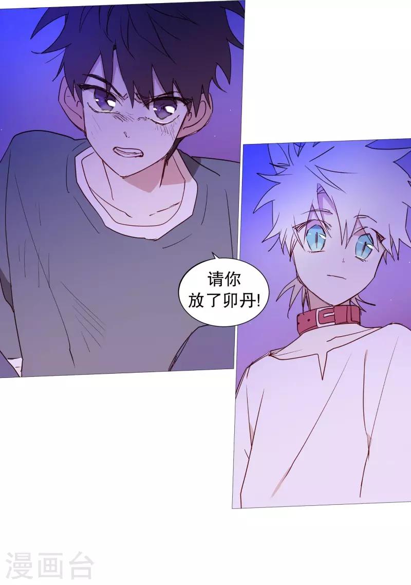 《动物灵魂管理局》第60话 白犭的内心世界3 第16页
