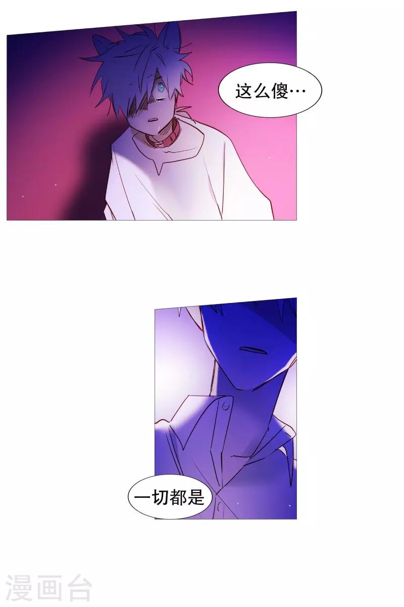 《动物灵魂管理局》第65话 猫灵 第4页