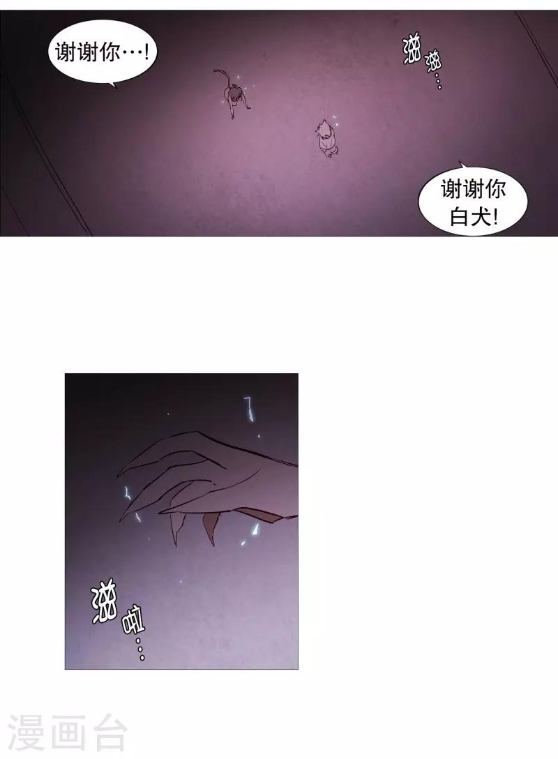 《动物灵魂管理局》第82话 亚岚哥 第18页