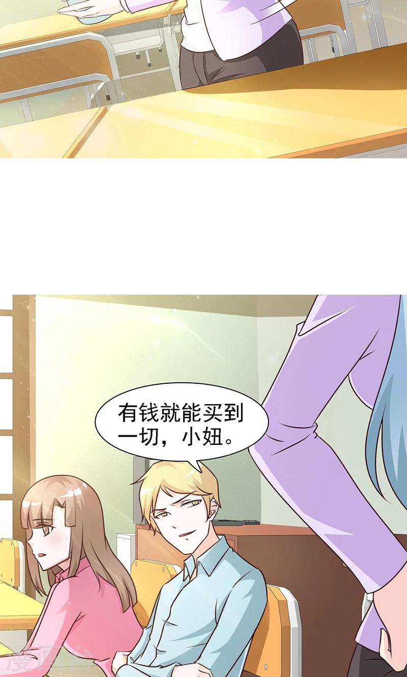《这个总裁有点残》第14话 争风吃醋 第7页