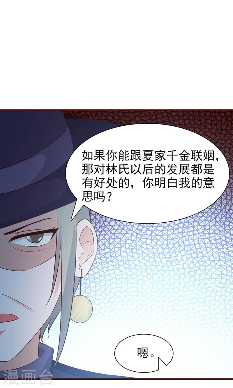 《这个总裁有点残》第70话 相亲 第2页