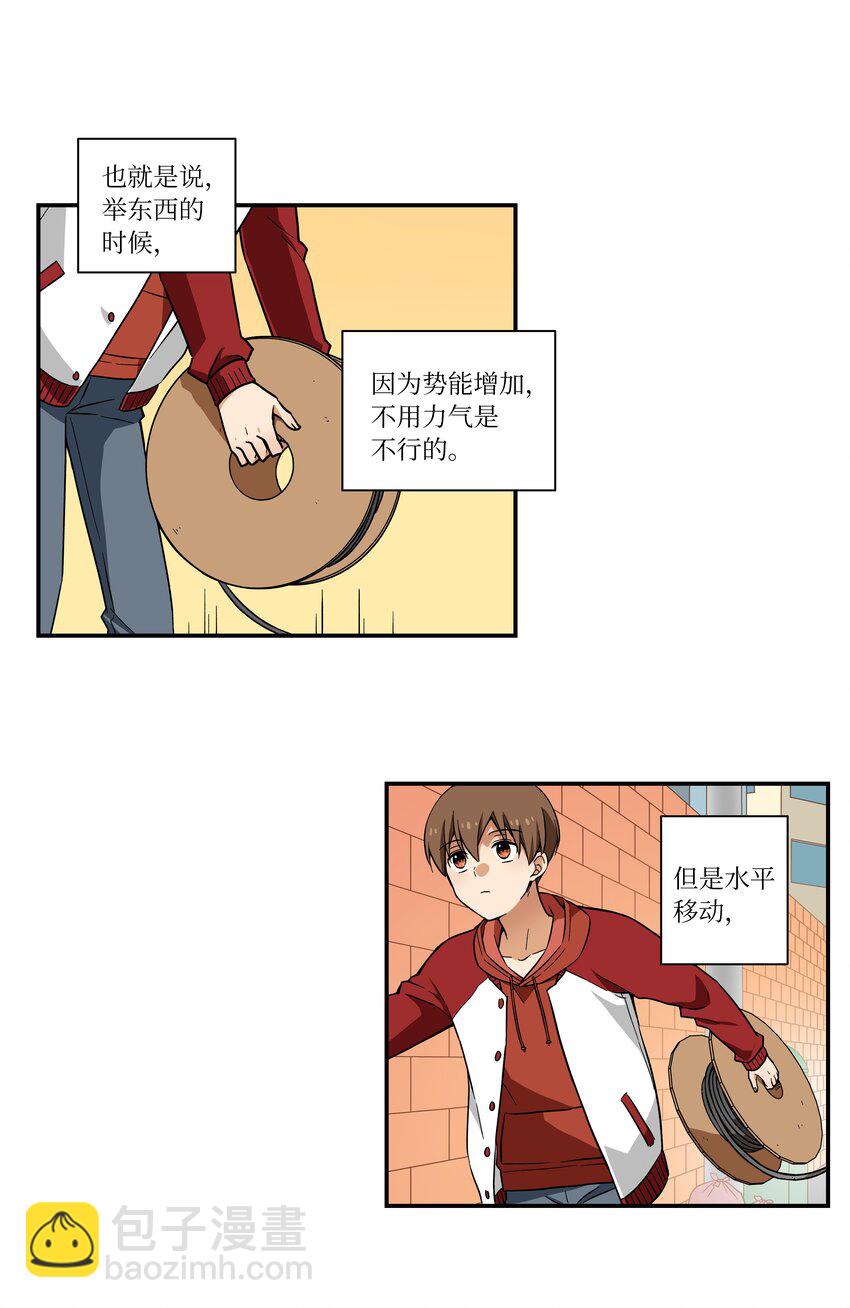 《时间掌控者》02 空中的少女 第10页