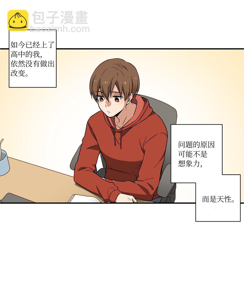 《时间掌控者》01 时间掌控者 第21页