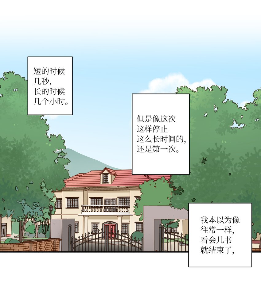 《时间掌控者》01 时间掌控者 第36页