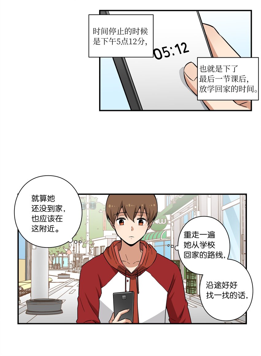 《时间掌控者》01 时间掌控者 第43页