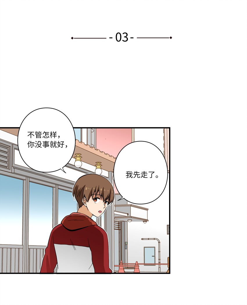 《时间掌控者》03 遇见 第13页