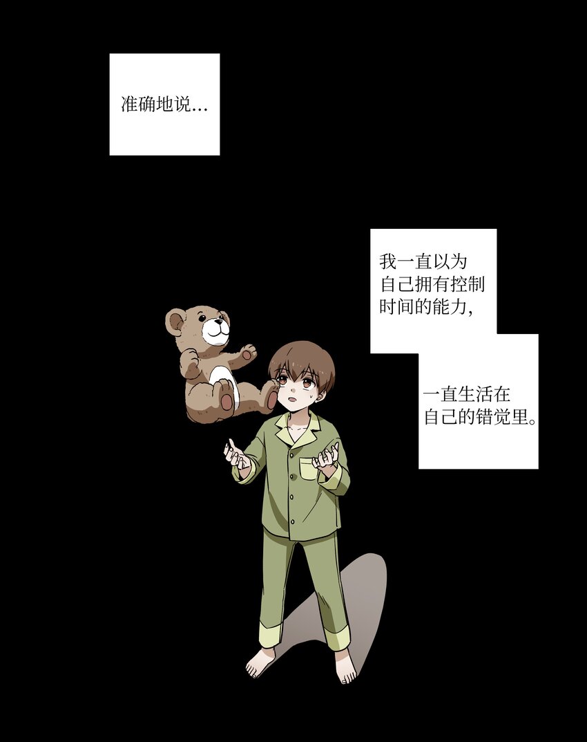 《时间掌控者》03 遇见 第22页