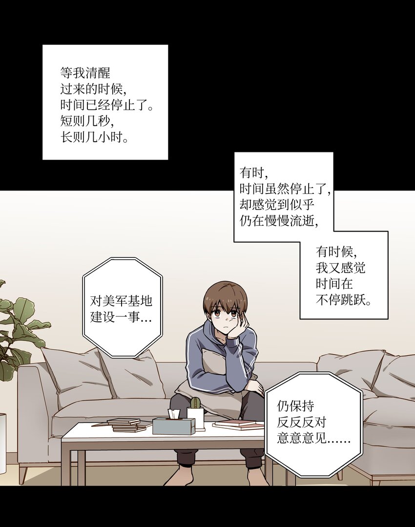 《时间掌控者》03 遇见 第24页