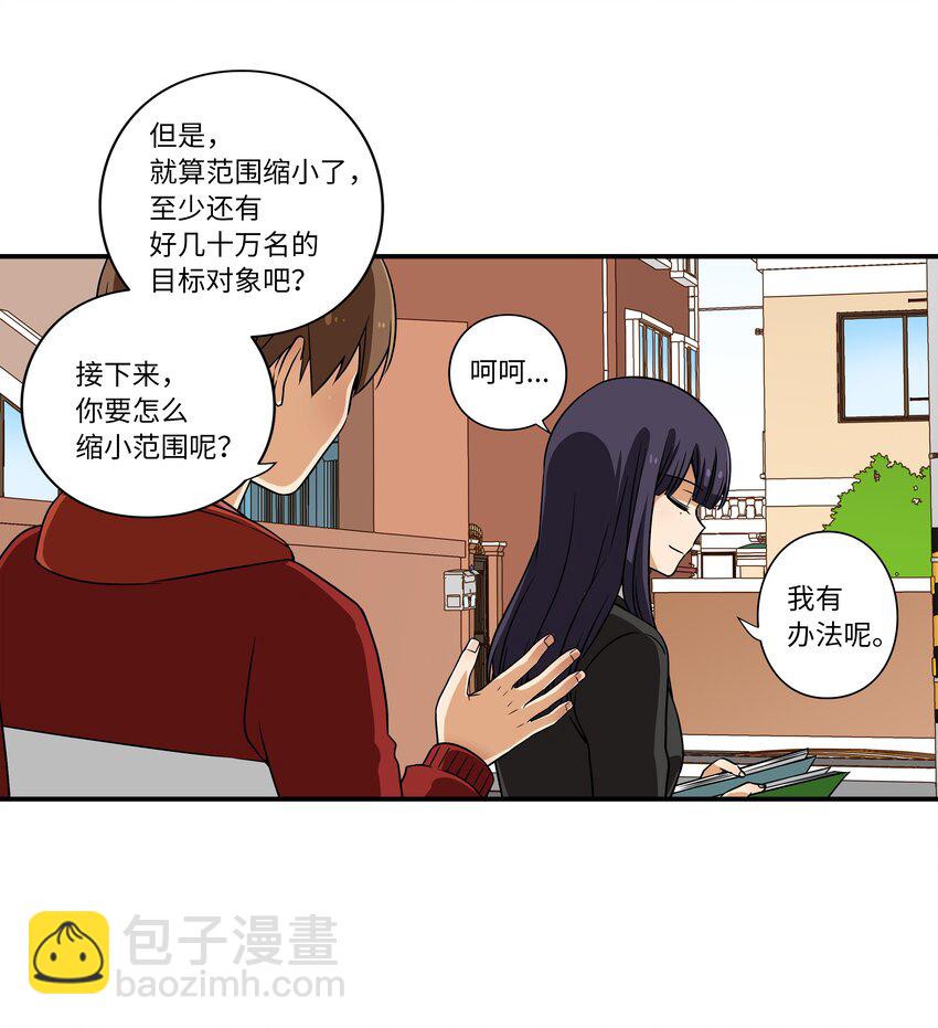 《时间掌控者》07 寻找有超能力的人 第13页