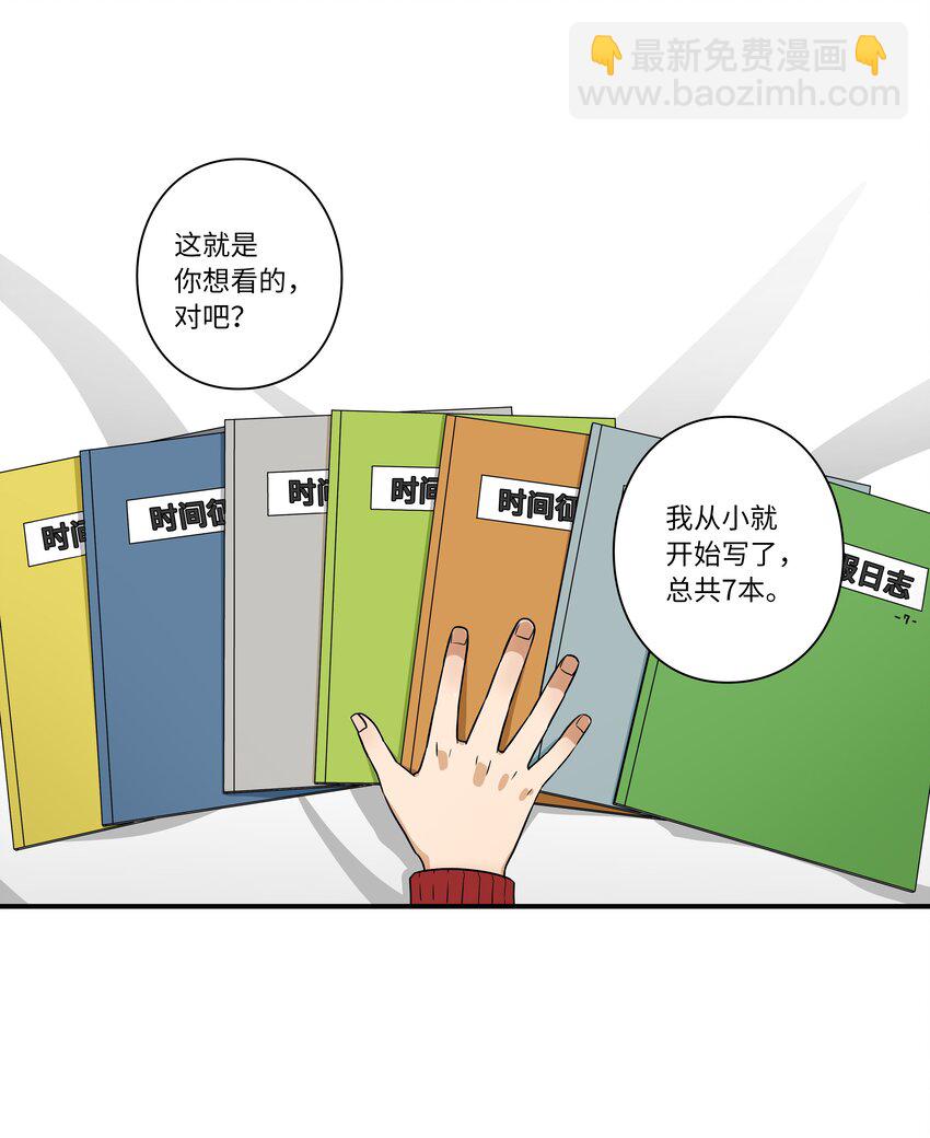 《时间掌控者》05 尊称的由来 第28页