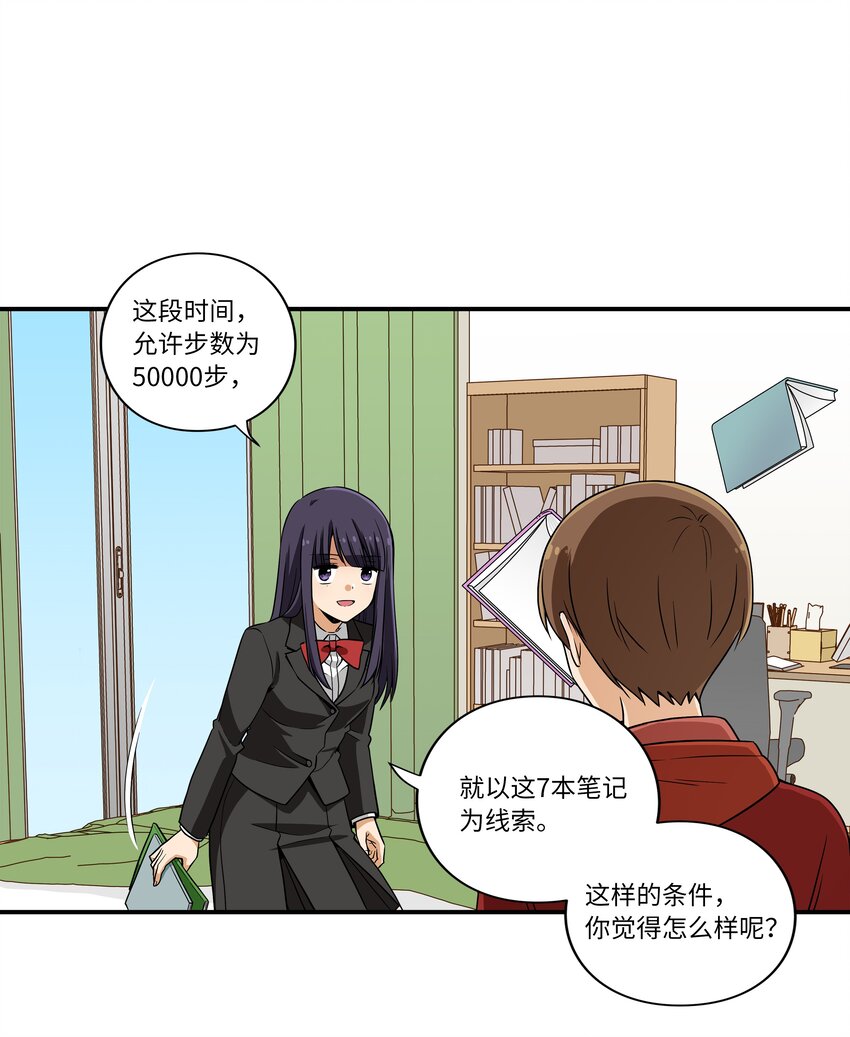 《时间掌控者》06 赌约 第24页