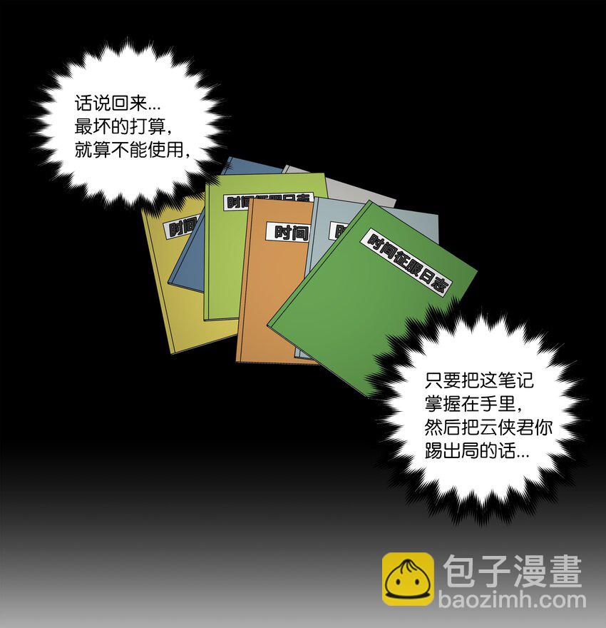 《时间掌控者》06 赌约 第31页