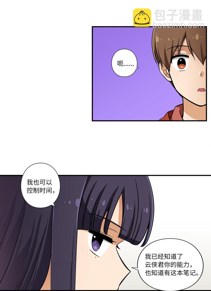 《时间掌控者》06 赌约 第6页