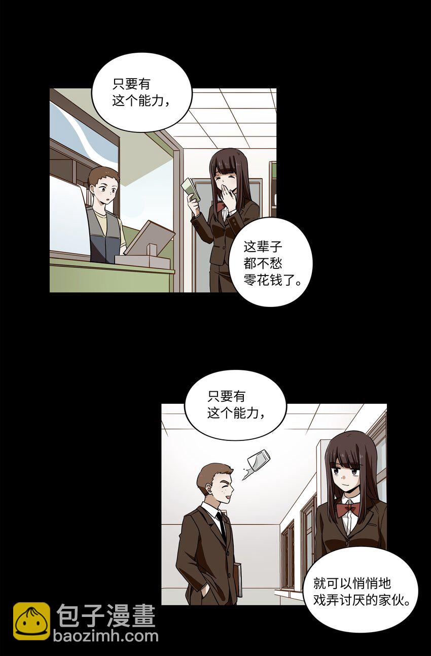 《时间掌控者》10 继续寻找有超能力的人 第15页