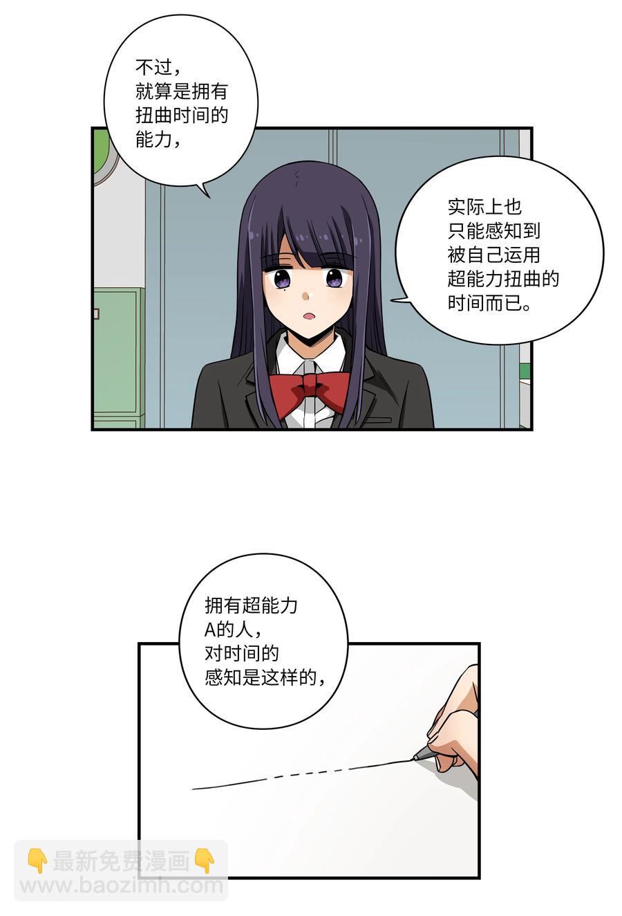 《时间掌控者》13 双重时间扭曲 第14页