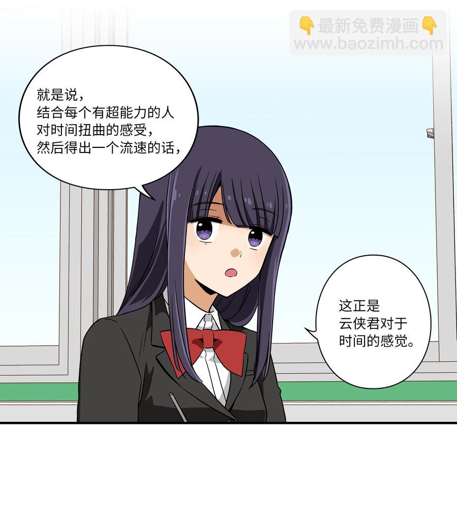 《时间掌控者》13 双重时间扭曲 第16页