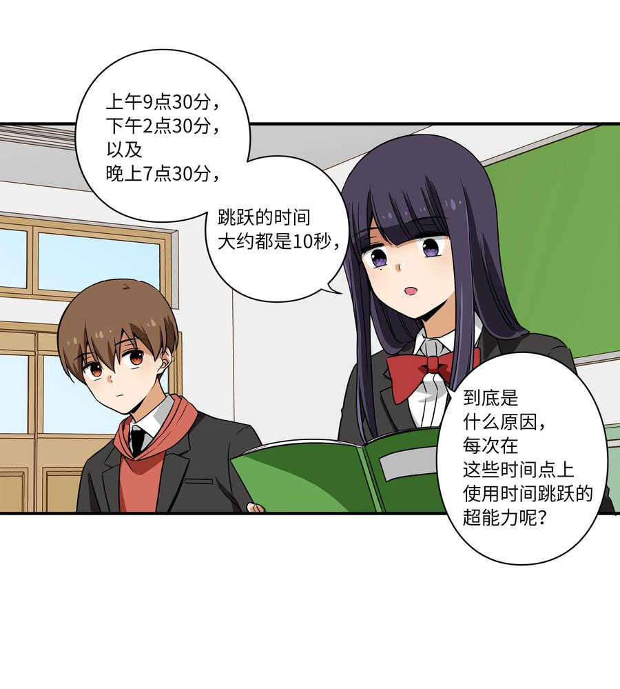 《时间掌控者》13 双重时间扭曲 第24页
