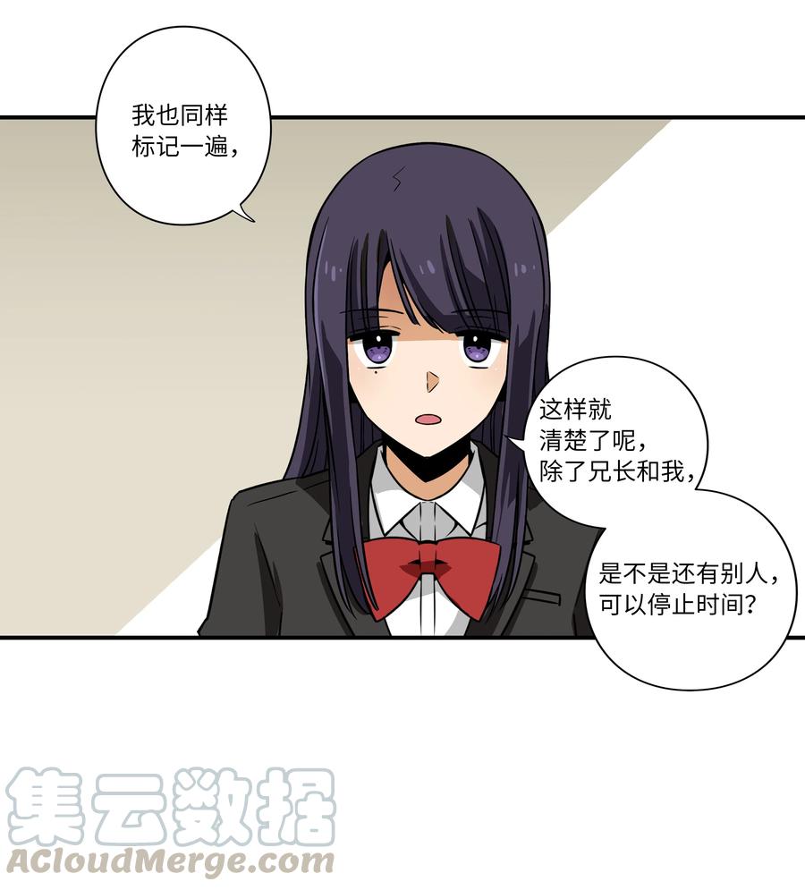 《时间掌控者》17 还有别人可以停止时间 第33页