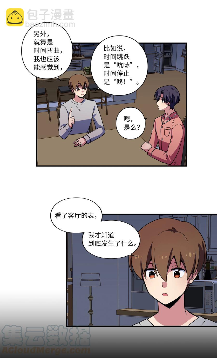 《时间掌控者》20 时间重复倒流 第27页