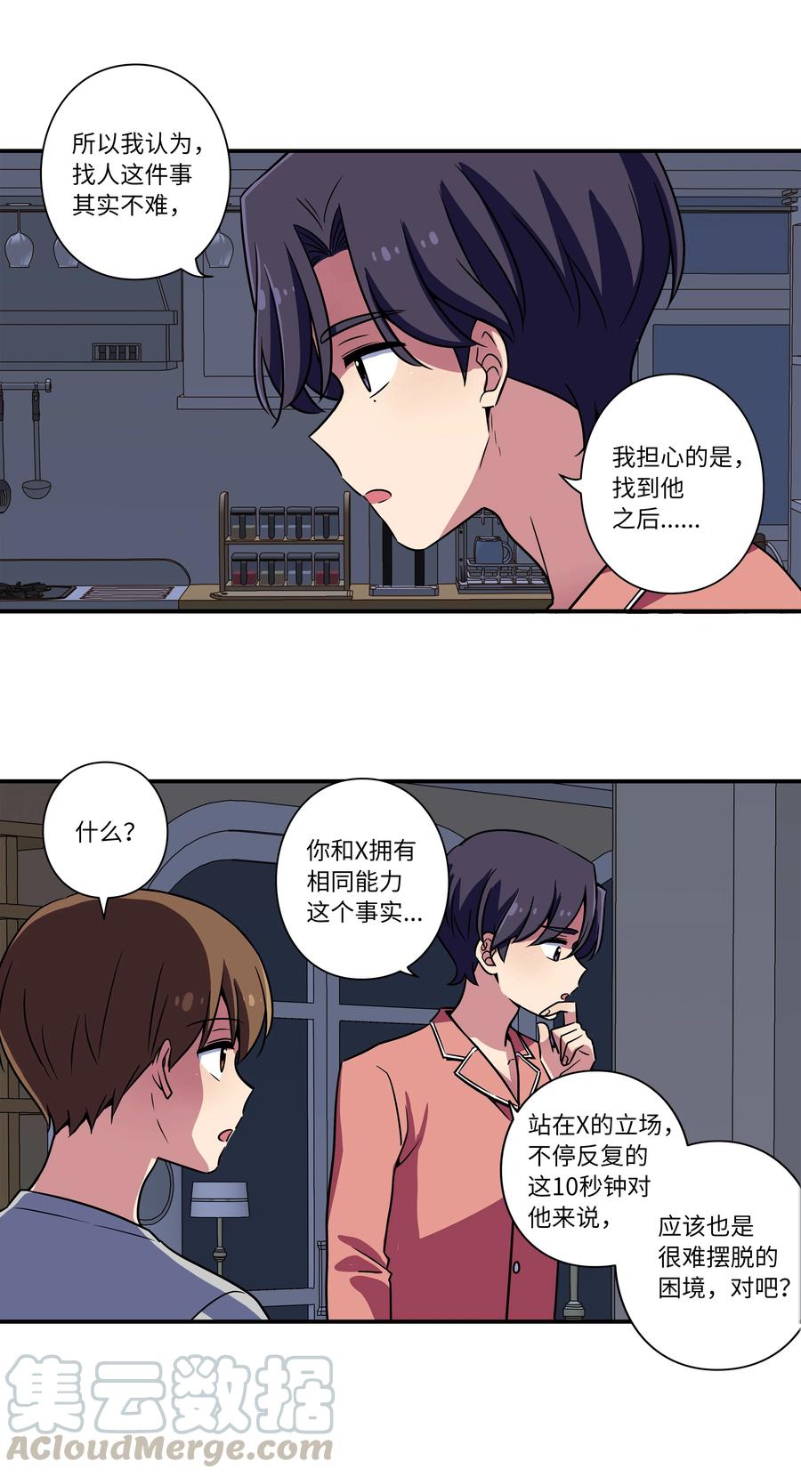 《时间掌控者》23 深夜畅聊 第11页