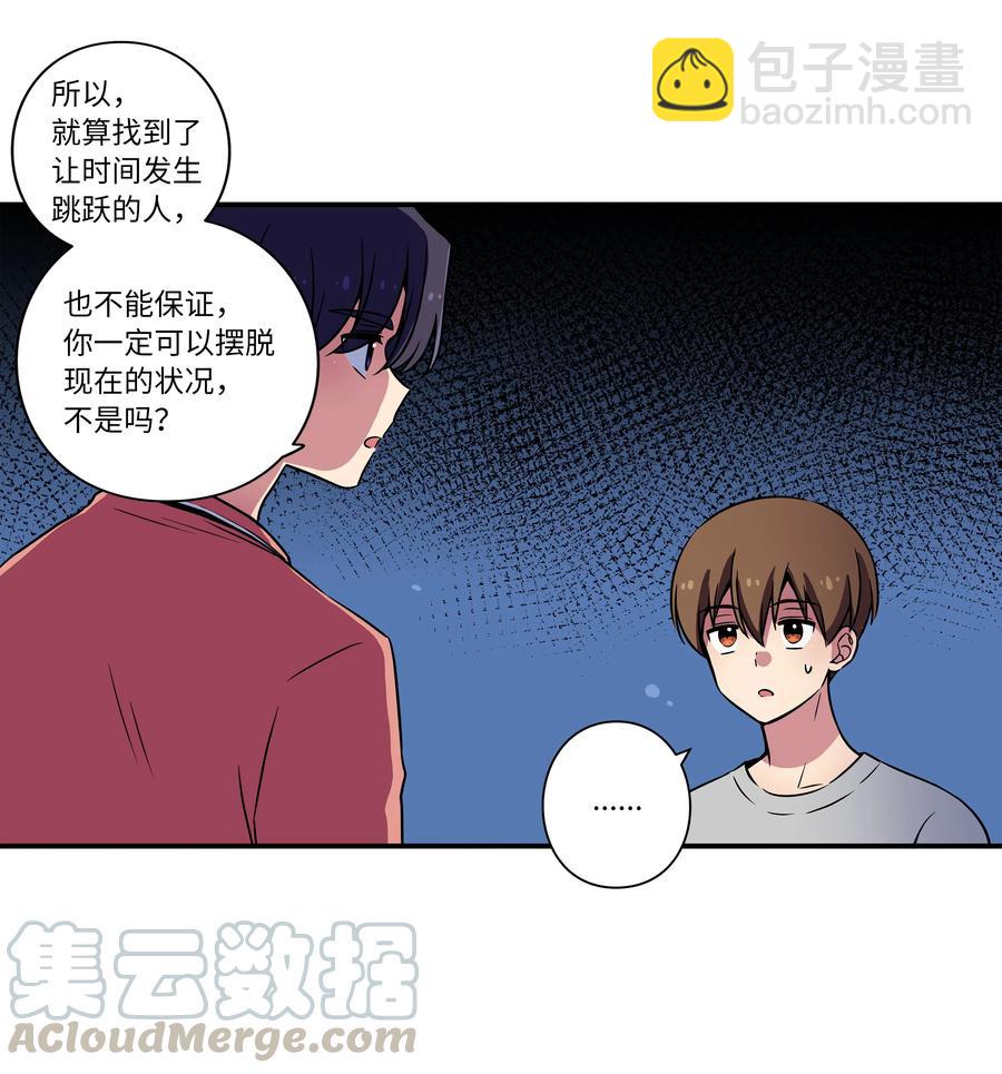 《时间掌控者》23 深夜畅聊 第13页