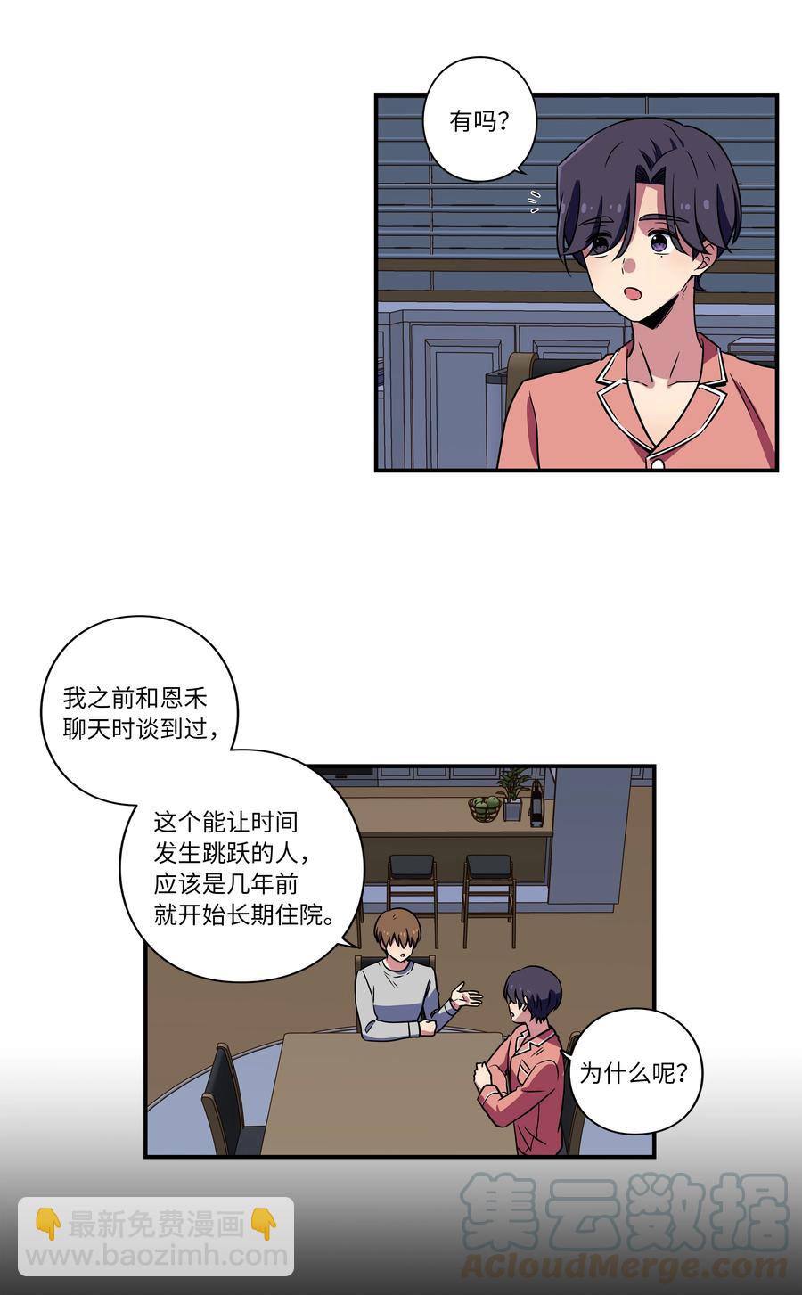 《时间掌控者》23 深夜畅聊 第3页