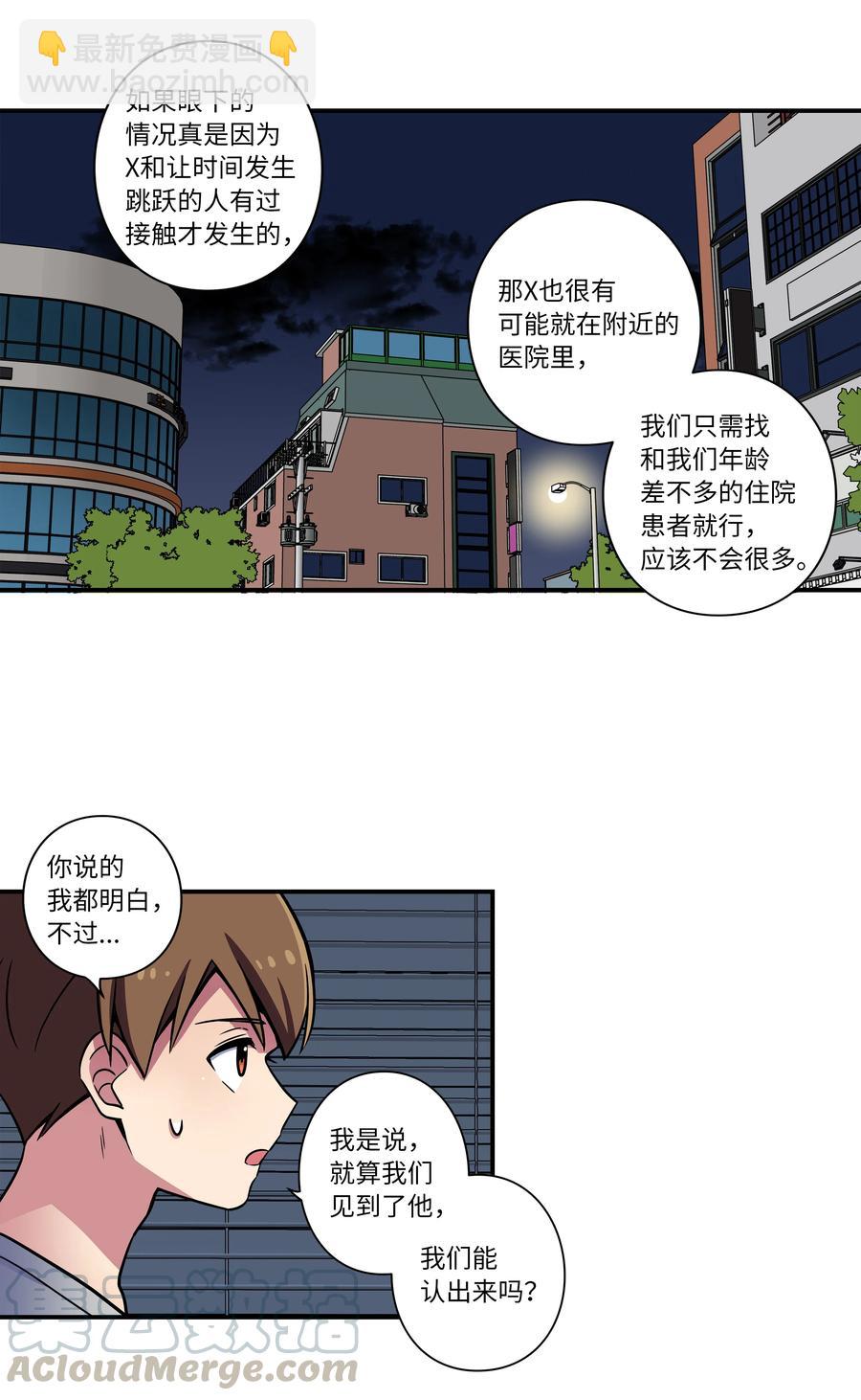 《时间掌控者》23 深夜畅聊 第7页