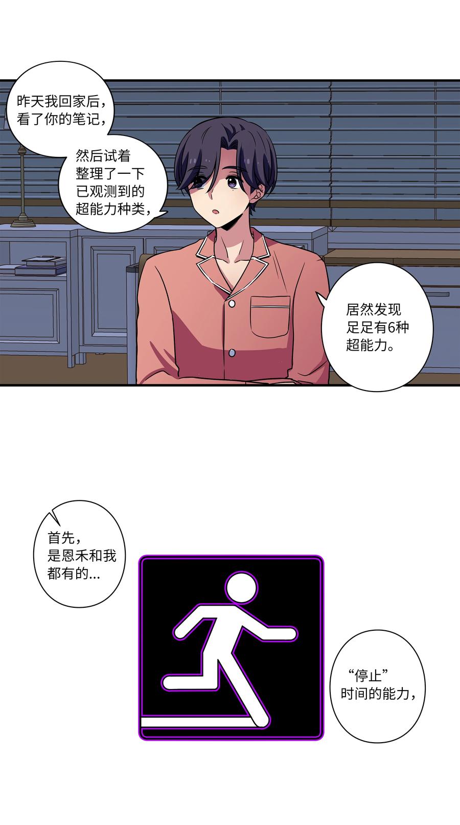 《时间掌控者》22 确定幕后真凶 第24页