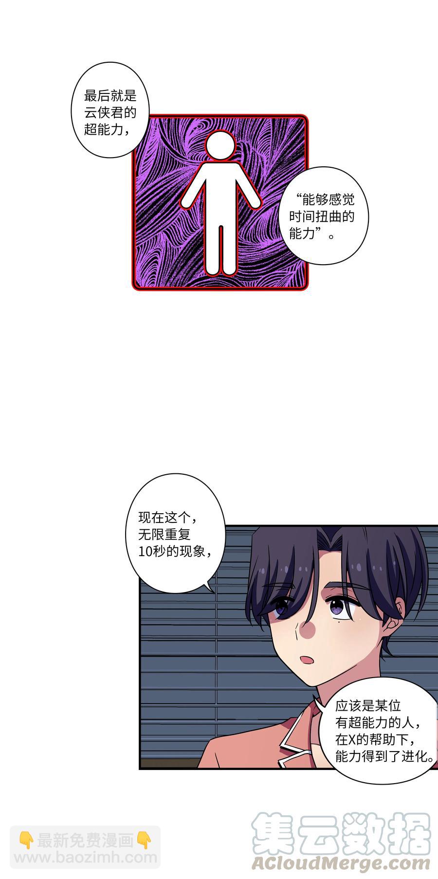 《时间掌控者》22 确定幕后真凶 第27页
