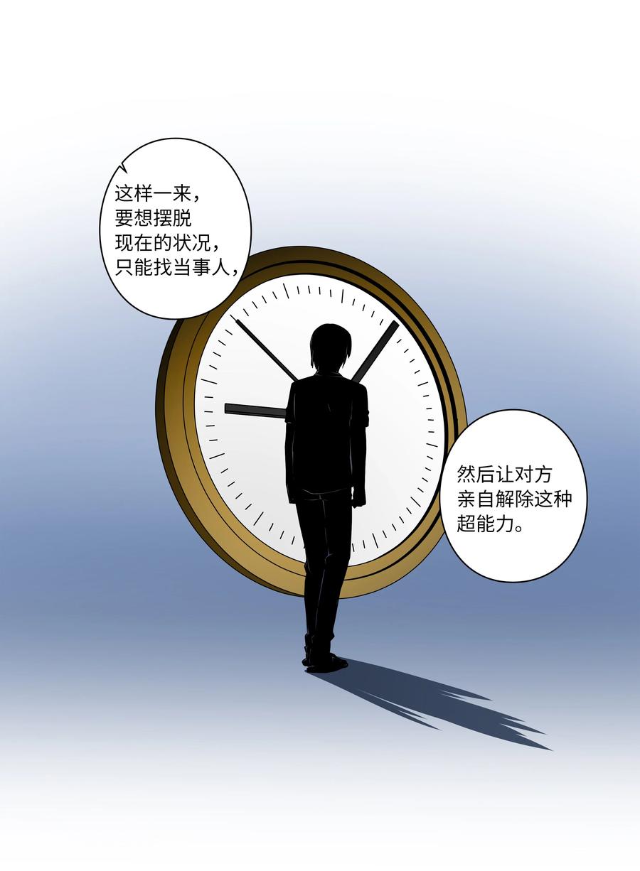 《时间掌控者》22 确定幕后真凶 第28页