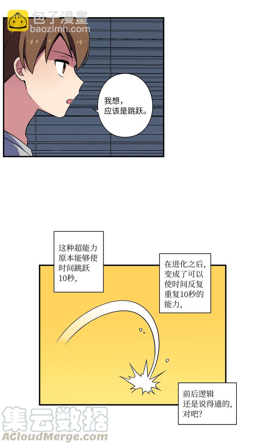 《时间掌控者》22 确定幕后真凶 第31页