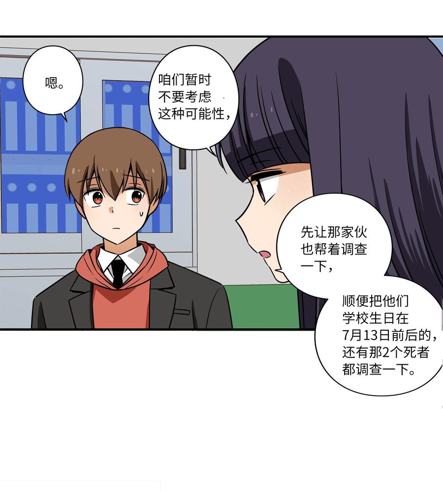 《时间掌控者》31 整理名单时发现异常 第2页