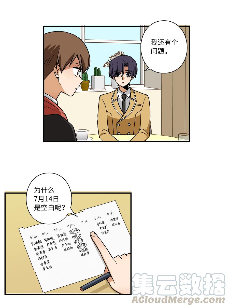 《时间掌控者》31 整理名单时发现异常 第9页
