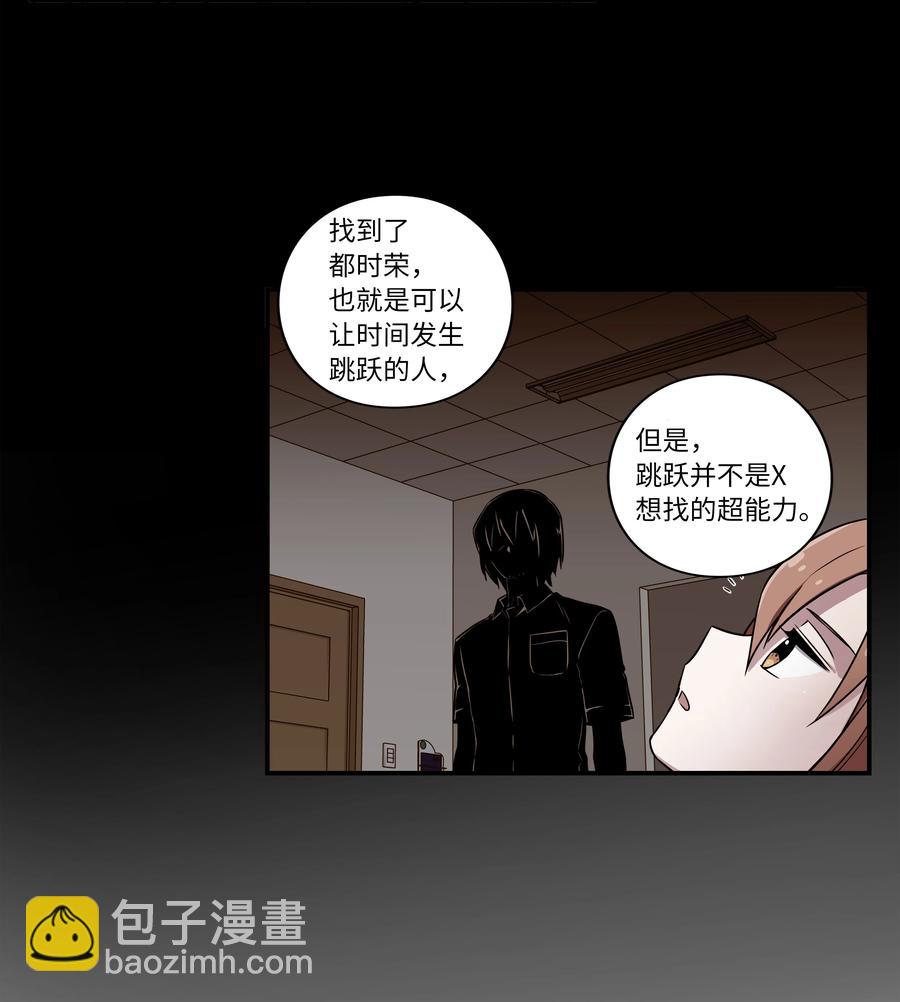 《时间掌控者》30 潜入校长室窃取名单 第12页