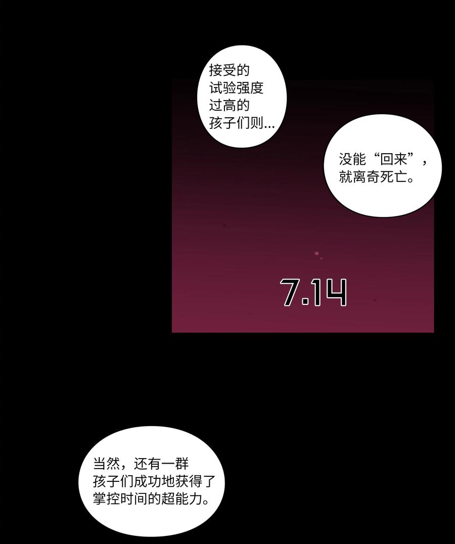 《时间掌控者》32 猜想X的动机 第12页
