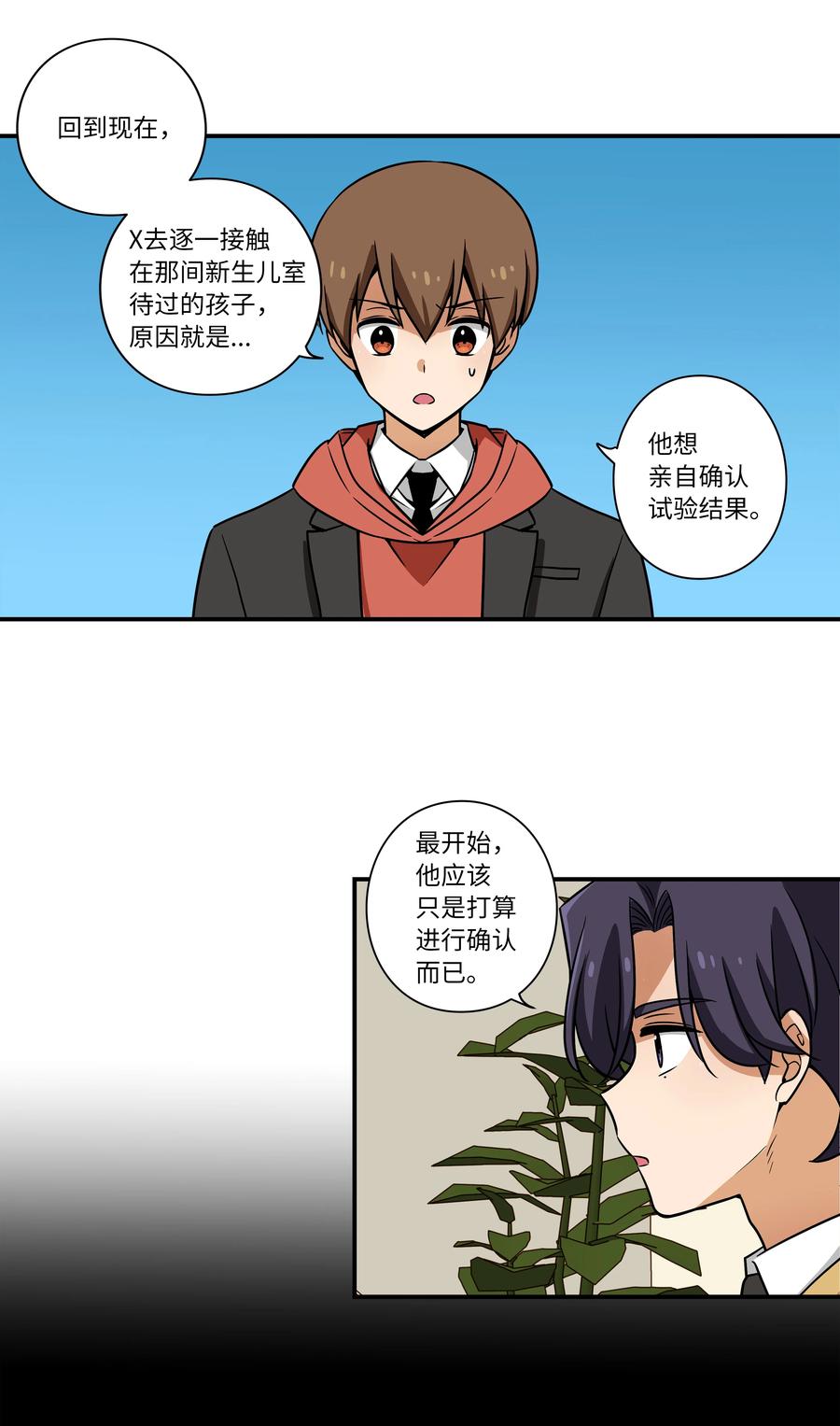 《时间掌控者》32 猜想X的动机 第18页