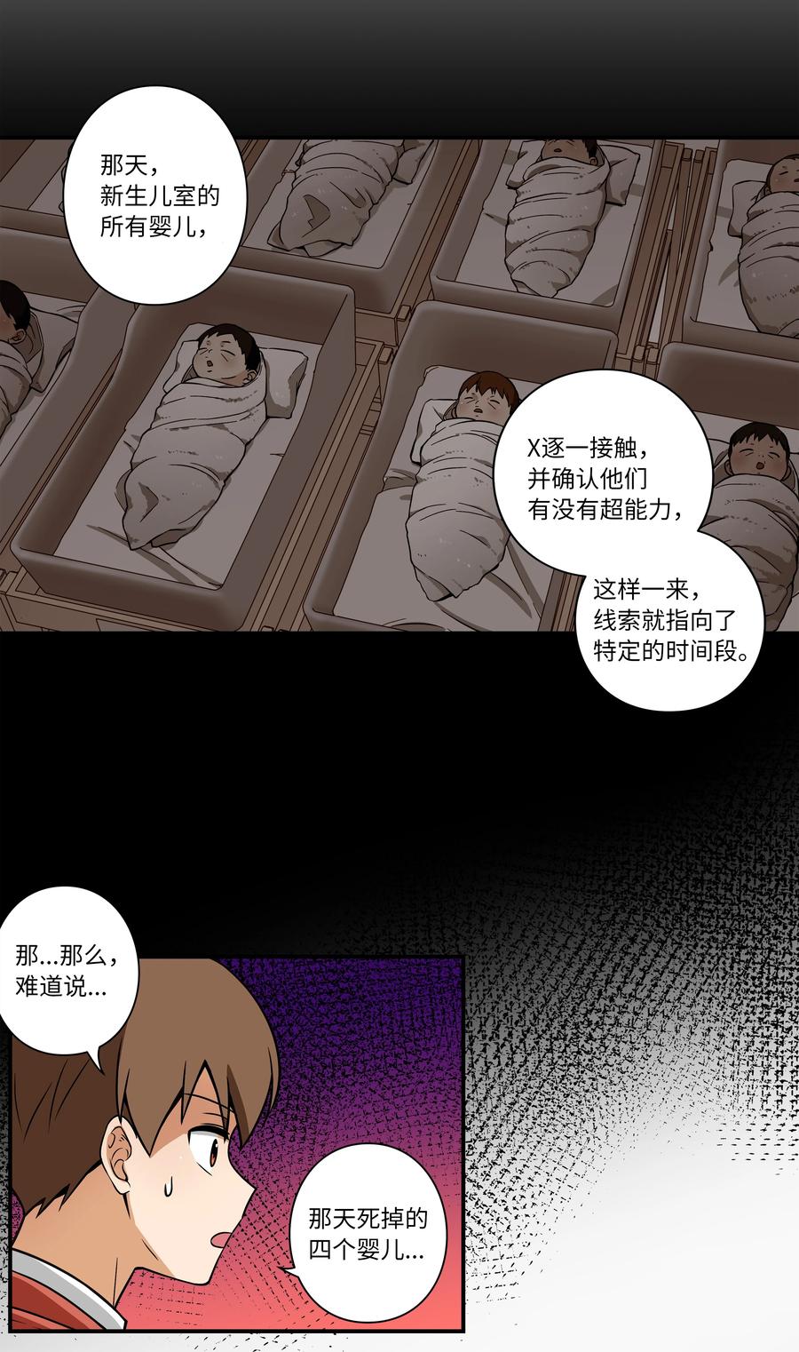 《时间掌控者》32 猜想X的动机 第4页